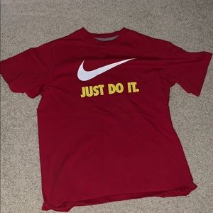 Nike youth t-shirt